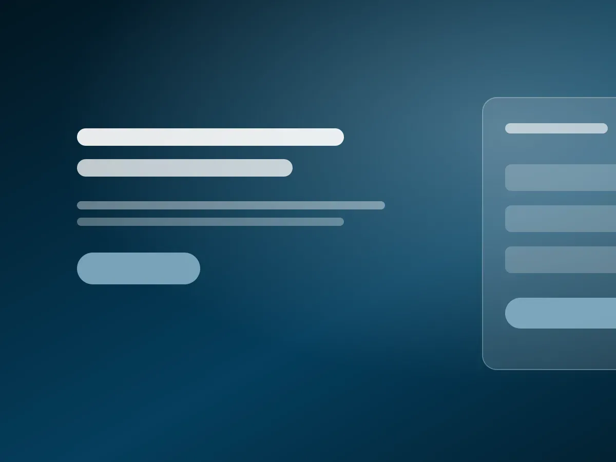 Gadget Flash Sale Landing Page