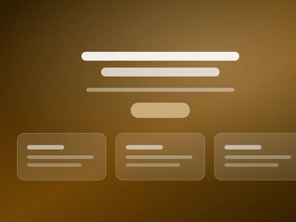 Skill Development Book Landing Page