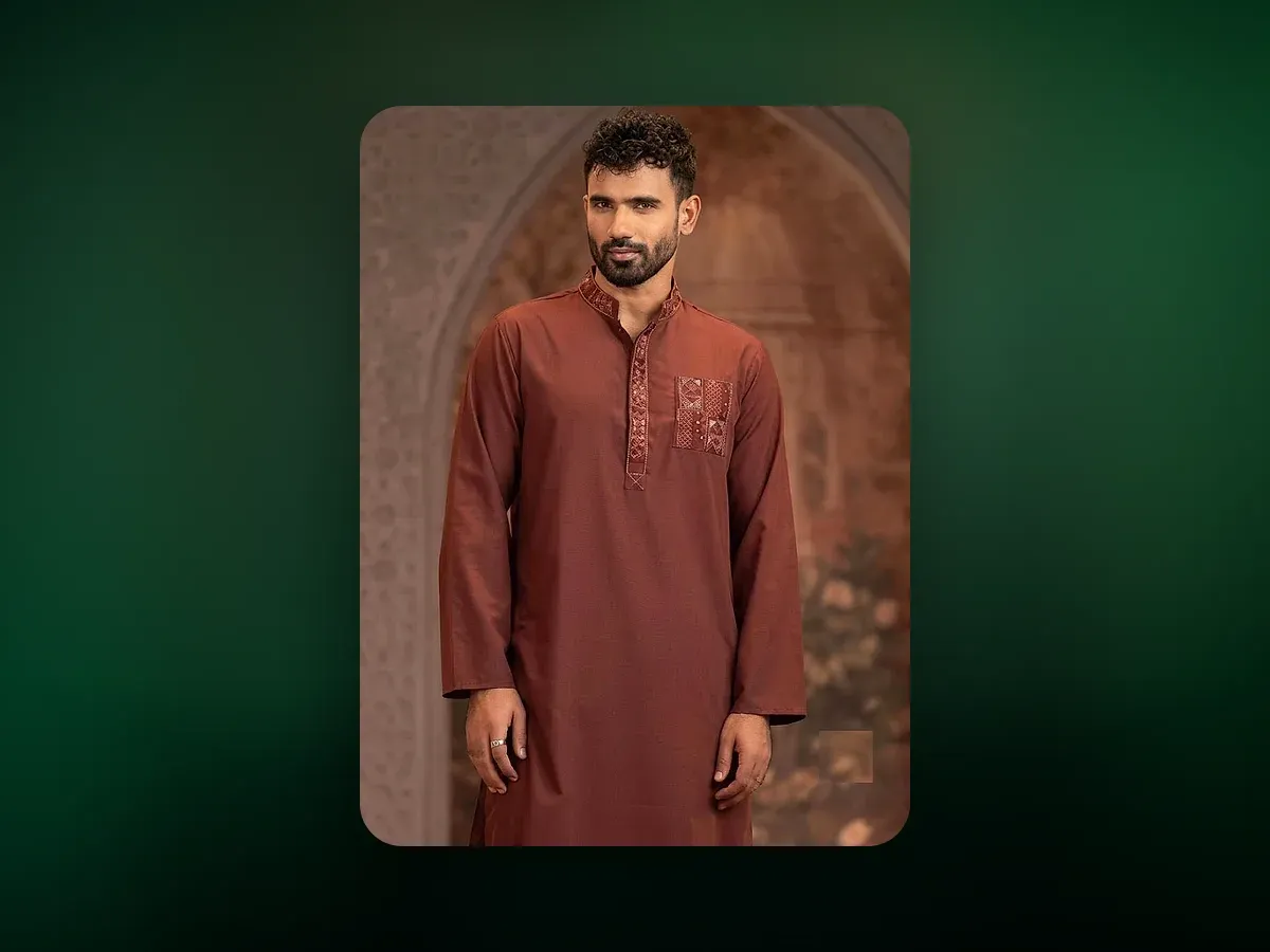 পাঞ্জাবি ল্যান্ডিং পেজ